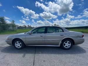 2001 Buick LeSabre Custom - 2 OWNERS - 53,376 MILES