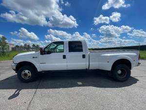 2003 Ford F350 Super Duty Lariat - 4X4