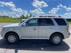 2009 Mercury Mariner Premier V6 - AWD - 1 OWNER