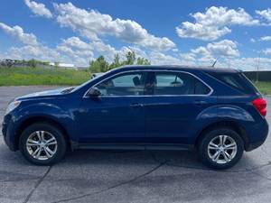 2010 Chevrolet Equinox LS