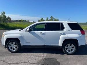 2010 GMC Terrain SLE-1