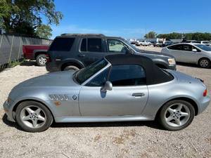 1998 BMW Z3 2.8
