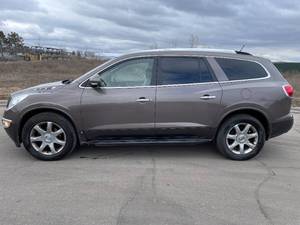 2010 Buick Enclave CXL - AWD - 2 OWNERS