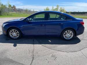 2012 Chevrolet Cruze ECO - 2 OWNERS - MANUAL