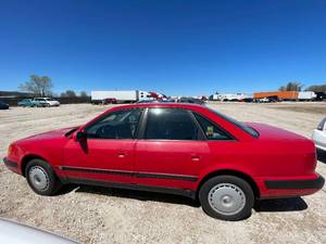1992 Audi 100 - 1 OWNER