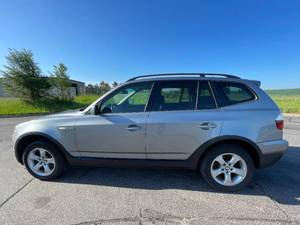 2008 BMW X3 3.0SI - AWD