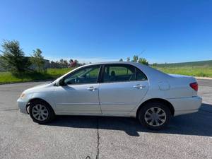 2006 Toyota Corolla LE