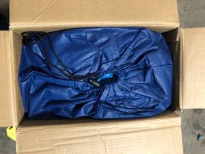 lot 9 image: Beautyrest Comfort Plus Air Bed Mattress with Built-in Pump and Plush Cooling Topper, 17 Queen Customer Returns See Pictures