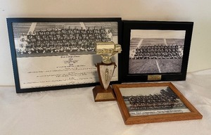 lot 74 image: 1964 NCC Pecan Bowl Lot