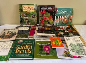 lot 135 image: Lot of 22 Gardening Books