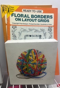 lot 110 image: Light Tracer by Artograph with Adult Color Books and Activity Books New
