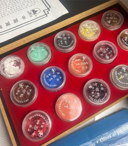 lot 244 image: Large Pastels Art Supplies