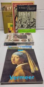 lot 279 image: Fine Art Reproductions Old and Modern Lot