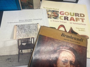 lot 246 image: Mixed Lot of Artbooks