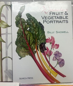 lot 304 image: Botanical Sketch Books and Misc. Art Books