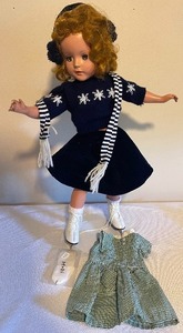 lot 90 image: Vogue Doll Vintage Skater 19 Fashion Doll