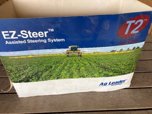 EZ Steer 250 System w EZ Steer Motor