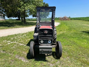 Massey Ferguson 210 Diesel Tractor