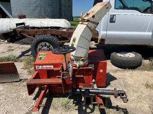 48 3pt Snowblower
