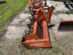 66 3pt Tiller