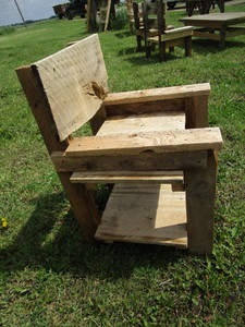 Custom Made Chair