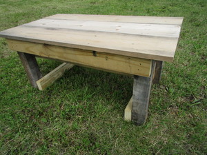 Custom Made Table