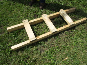Custom Made Ladder