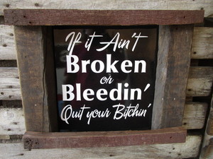 Unique Sign