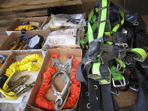 Fall Protection Components