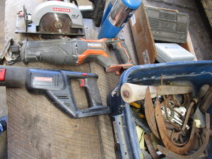 Cordless Tools, Primitives