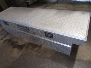 Quilted Aluminum Toolbox