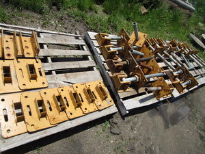Scaffold Components