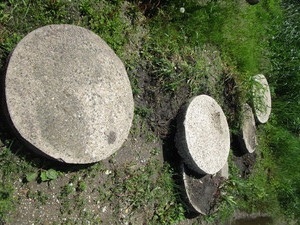 Cement Pads