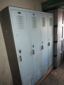 Locker Unit