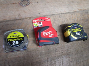 Tape Measures