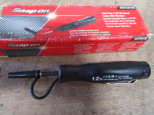 SnapOn Circuit Tester
