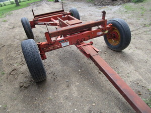 Super Six Wagon Gear