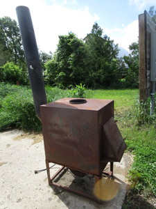 Woodstove, Maple Firewood