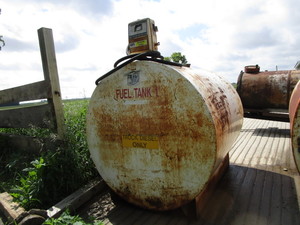 Diesel Fuel Tank