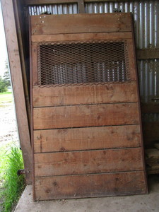 Stall Doors