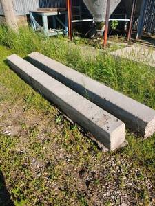 Cement Curbs