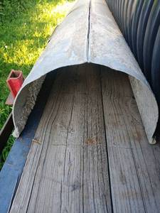 Concrete Chute