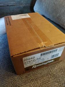 Remington 12ga Shells, 250 Rounds