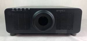 lot 1 image: Panasonic DLP 1-Chip Laser Projector PT-RZ690LB (NEW IN BOX ) with Remote Control