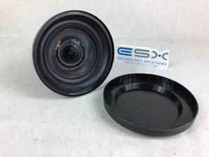 lot 12 image: Panasonic DLP 1-Chip Projector Zoom Lens ET-DLE060 (USED)