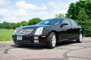 Terrific 2006 Cadillac STS 4-Door Sedan