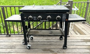 lot 35 image: Blackstone Outdoor Gas Griddle