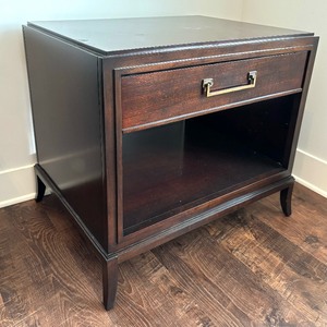 lot 67A image: Micheal Weiss for Vanguard Furniture Accent Table