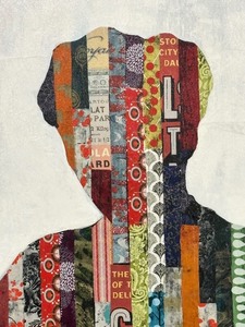 lot 102 image: Mrs. York Print by Sidney Edmonds