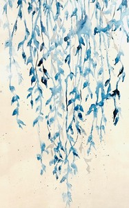 lot 57A image: Azure Fal Framed Print by R. Drotar